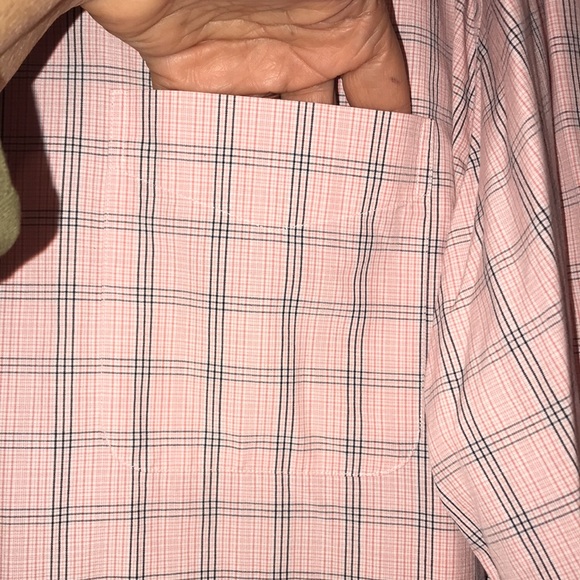 Men’s Austin Reed Plaid Shirt - Picture 4 of 9